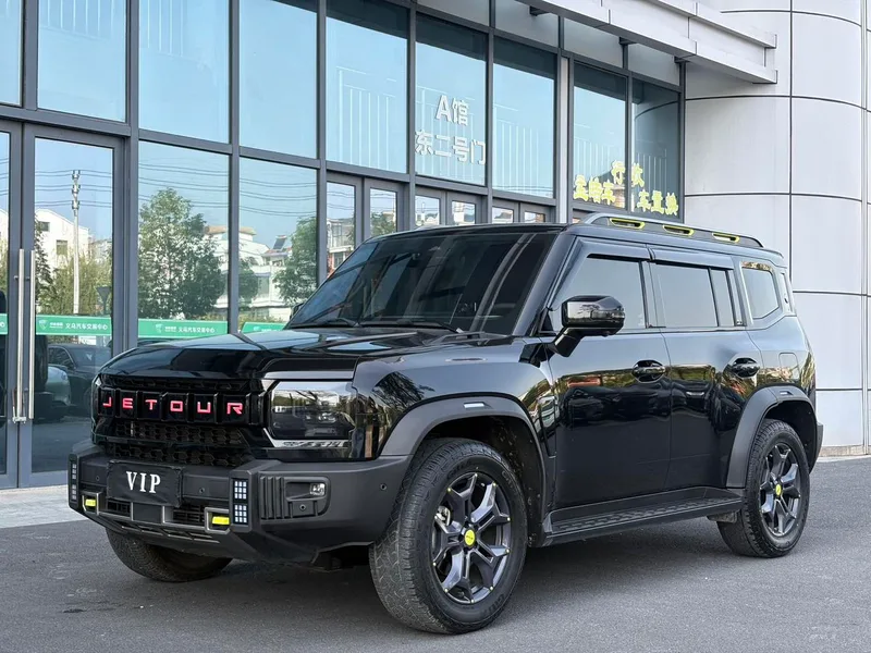 Jetour T2 2023 2.0TD Four-wheel drive Time travel PRO+ exterior photo 1 Jetour T2 2023 2.0TD Four-wheel drive Time travel PRO+ exterior photo 1