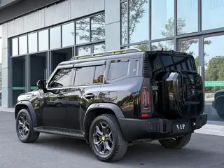 Jetour T2 2023 2.0TD Four-wheel drive Time travel PRO+ interior photo 8 Jetour T2 2023 2.0TD Four-wheel drive Time travel PRO+ interior photo 8