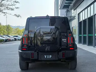 Jetour T2 2023 2.0TD Four-wheel drive Time travel PRO+ interior photo 9 Jetour T2 2023 2.0TD Four-wheel drive Time travel PRO+ interior photo 9