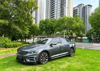 Geely Preface 2025 1.5T Восточный Яо Куньлунь-версия