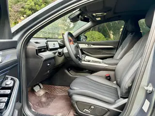 Geely Preface 2025 1.5T Oriente Yao Edición Kunlun interior foto 7 Geely Preface 2025 1.5T Oriente Yao Edición Kunlun interior foto 7