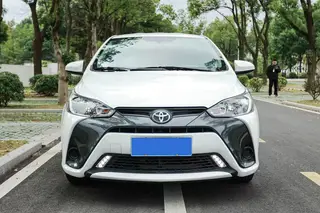 Toyota Yaris L 2021 1.5L CVT Version leader extérieur photo 5