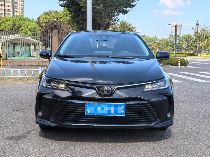Toyota Corolla 2019 1.2T S-CVT GL-i Elite Edition exterior photo 2 Toyota Corolla 2019 1.2T S-CVT GL-i Elite Edition exterior photo 2
