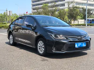 Toyota Corolla 2019 1.2T S-CVT GL-i Elite Edition exterior photo 3 Toyota Corolla 2019 1.2T S-CVT GL-i Elite Edition exterior photo 3