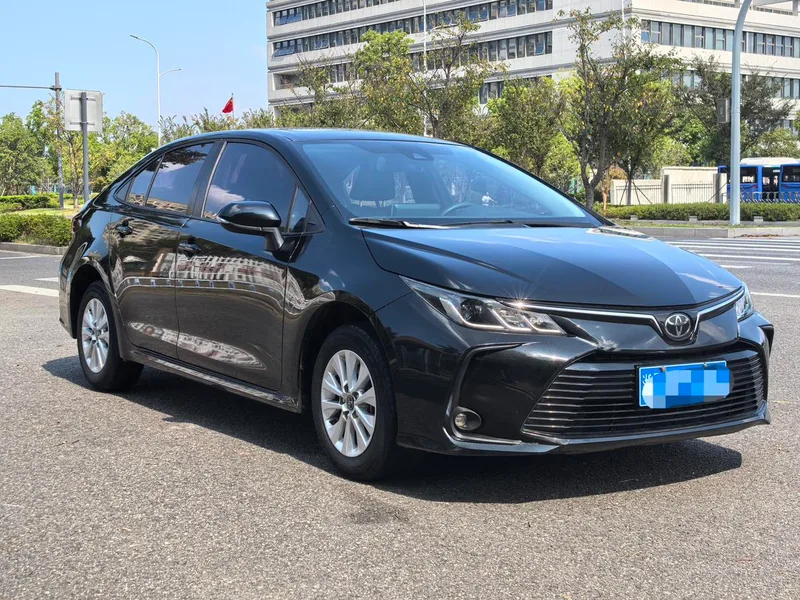 Toyota Corolla 2019 1.2T S-CVT GL-i Elite Edition exterior photo 3 Toyota Corolla 2019 1.2T S-CVT GL-i Elite Edition exterior photo 3