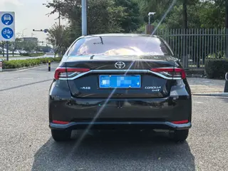 Toyota Corolla 2019 1.2T S-CVT GL-i Elite Edition exterior photo 5 Toyota Corolla 2019 1.2T S-CVT GL-i Elite Edition exterior photo 5
