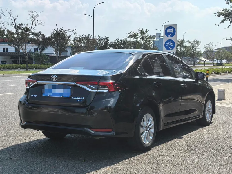 Toyota Corolla 2019 1.2T S-CVT GL-i Elite Edition exterior photo 6 Toyota Corolla 2019 1.2T S-CVT GL-i Elite Edition exterior photo 6