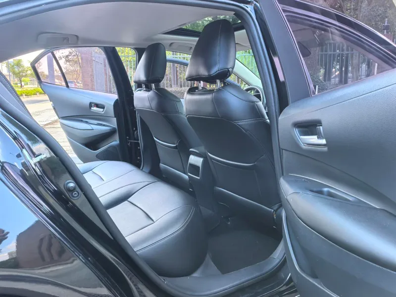 Toyota Corolla 2019 1.2T S-CVT GL-i Elite Edition interior photo 7 Toyota Corolla 2019 1.2T S-CVT GL-i Elite Edition interior photo 7