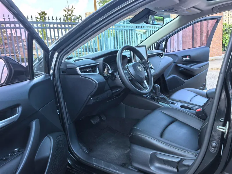 Toyota Corolla 2019 1.2T S-CVT GL-i Elite Edition interior photo 8 Toyota Corolla 2019 1.2T S-CVT GL-i Elite Edition interior photo 8