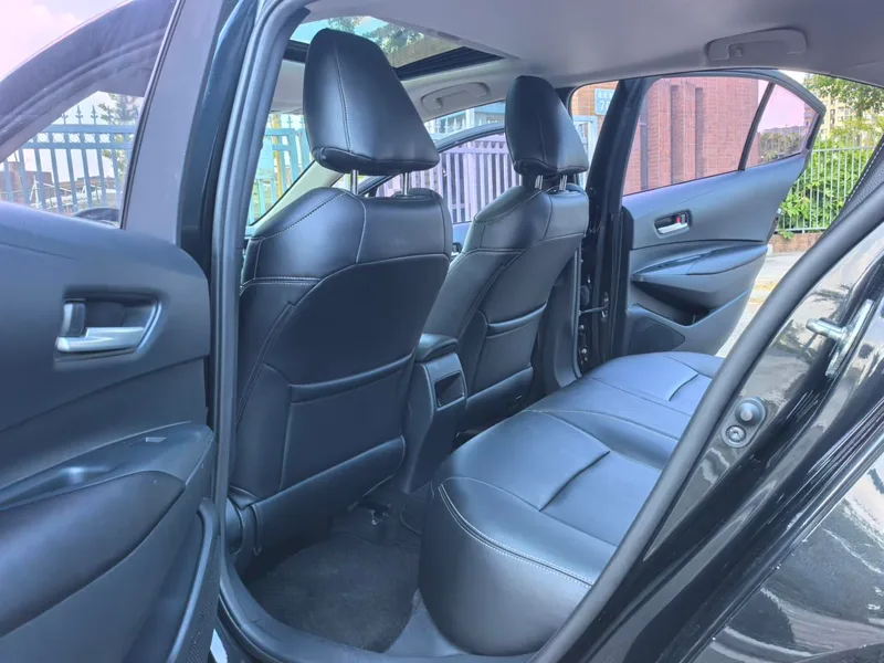 Toyota Corolla 2019 1.2T S-CVT GL-i Elite Edition interior photo 9 Toyota Corolla 2019 1.2T S-CVT GL-i Elite Edition interior photo 9