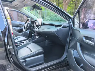 Toyota Corolla 2019 1.2T S-CVT GL-i Elite Edition interior photo 10 Toyota Corolla 2019 1.2T S-CVT GL-i Elite Edition interior photo 10