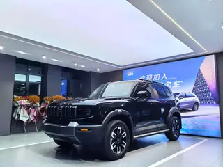 Jetour Freedom 2026 2.0TD XWD Conquer