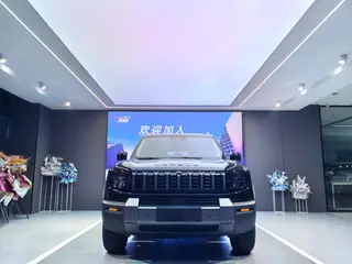 Jetour Freedom 2026 2.0TD XWD Conquer exterior photo 2 Jetour Freedom 2026 2.0TD XWD Conquer exterior photo 2