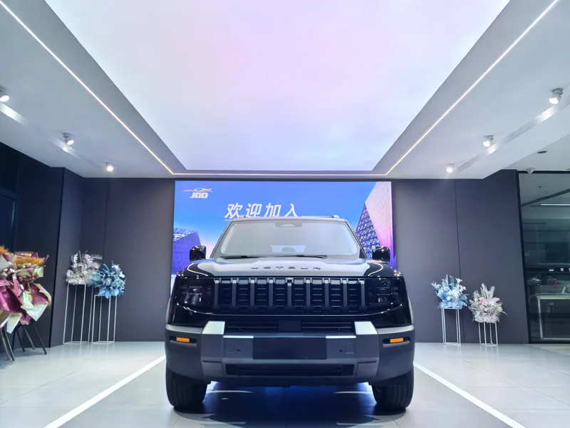 Jetour Freedom 2026 2.0TD XWD Conquer exterior photo 2 Jetour Freedom 2026 2.0TD XWD Conquer exterior photo 2