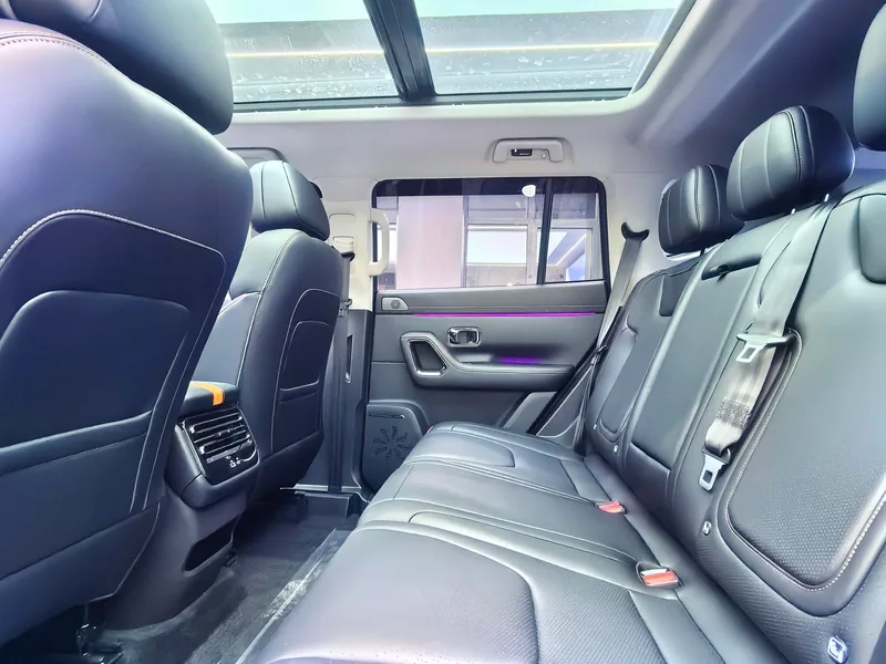 Jetour Freedom 2026 2.0TD XWD Conquer exterior photo 6 Jetour Freedom 2026 2.0TD XWD Conquer exterior photo 6