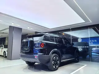 Jetour Freedom 2026 2.0TD XWD Conquer interior photo 7 Jetour Freedom 2026 2.0TD XWD Conquer interior photo 7