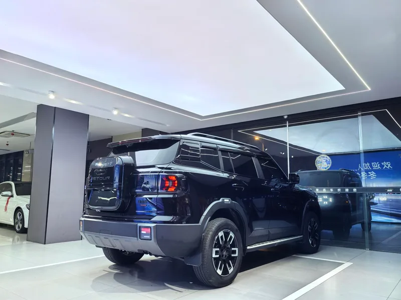 Jetour Freedom 2026 2.0TD XWD Conquer interior photo 7 Jetour Freedom 2026 2.0TD XWD Conquer interior photo 7