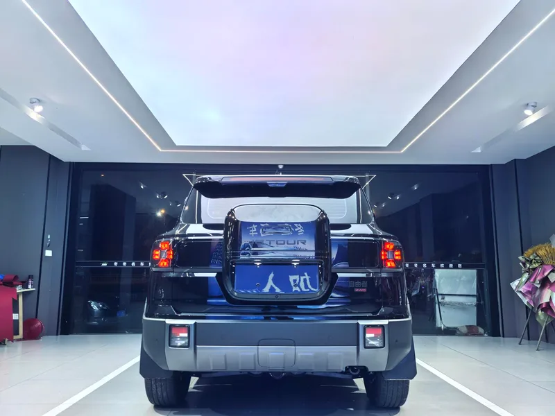 Jetour Freedom 2026 2.0TD XWD Conquer interior photo 8 Jetour Freedom 2026 2.0TD XWD Conquer interior photo 8