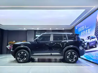 Jetour Freedom 2026 2.0TD XWD Conquer interior photo 10 Jetour Freedom 2026 2.0TD XWD Conquer interior photo 10