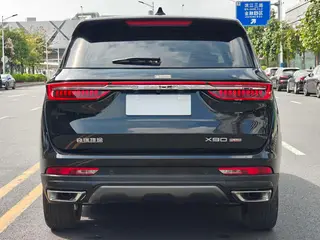 Jetour X90 PLUS 2024 1.6TD DCT Villa PRO exterior foto 5 Jetour X90 PLUS 2024 1.6TD DCT Villa PRO exterior foto 5
