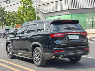 Jetour X90 PLUS 2024 1.6TD DCT Villa PRO exterior foto 6 Jetour X90 PLUS 2024 1.6TD DCT Villa PRO exterior foto 6