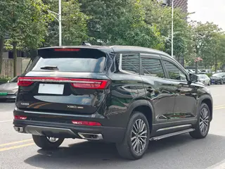 Jetour X90 PLUS 2024 1.6TD DCT Villa PRO exterior foto 7 Jetour X90 PLUS 2024 1.6TD DCT Villa PRO exterior foto 7