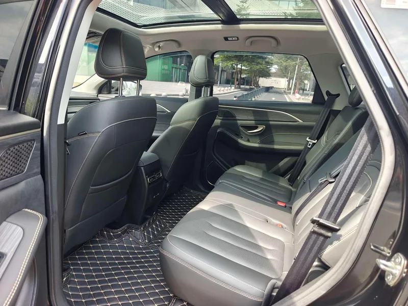 Jetour X90 PLUS 2024 1.6TD DCT Villa PRO exterior foto 9 Jetour X90 PLUS 2024 1.6TD DCT Villa PRO exterior foto 9