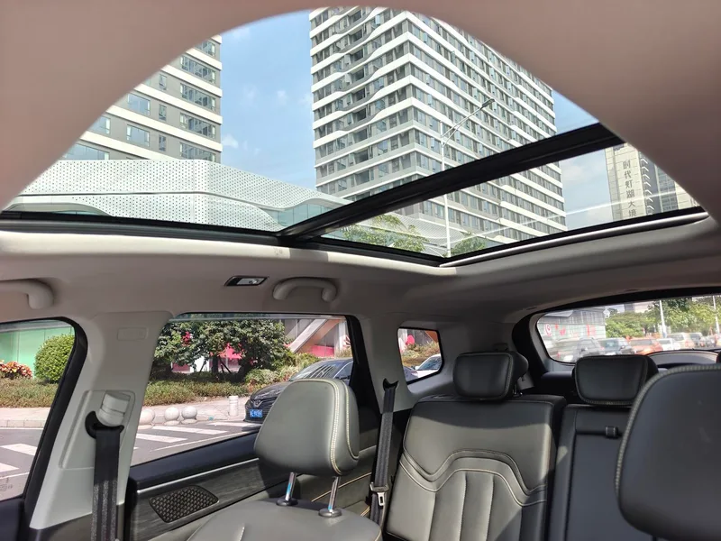 Jetour X90 PLUS 2024 1.6TD DCT Villa PRO interior foto 13 Jetour X90 PLUS 2024 1.6TD DCT Villa PRO interior foto 13