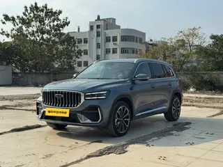 Geely Monjaro 2026 2.0TD Tracción automática en las cuatro ruedas de alta potencia Edición Oriental Yao Mochizuki