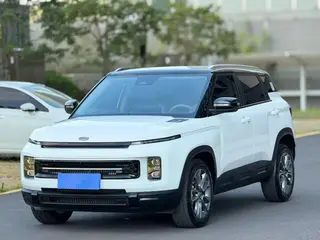 Geely ICON 2026 1.5TD Chocolate Alcohol Edition exterior foto 1