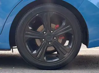 Hyundai Elantra Lingdong 2018 1.4T Double embrayage et éblouissement Type de vitalité intérieur photo 9