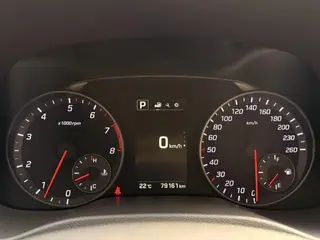 Hyundai Elantra Lingdong 2018 1.4T Double embrayage et éblouissement Type de vitalité intérieur photo 15