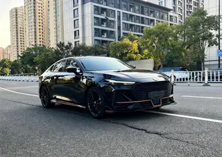 Changan UNI-V 2023 1.5T Sports version exterior photo 3 Changan UNI-V 2023 1.5T Sports version exterior photo 3