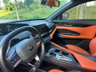 Changan UNI-V 2023 1.5T Sports version interior photo 12 Changan UNI-V 2023 1.5T Sports version interior photo 12