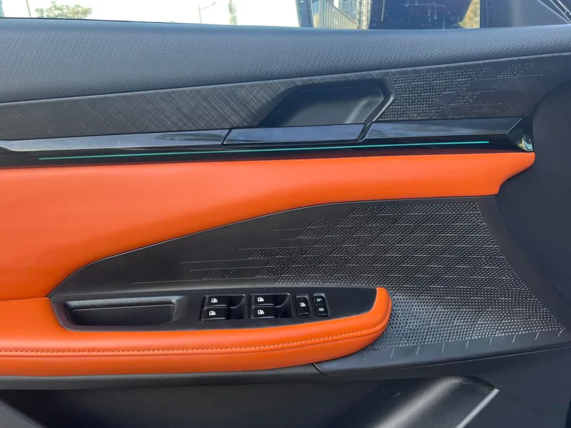 Changan UNI-V 2023 1.5T Sports version interior photo 14 Changan UNI-V 2023 1.5T Sports version interior photo 14