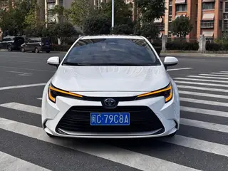 Toyota Levin 2023 Dual Power 1.8L Luxury Edition exterior photo 2 Toyota Levin 2023 Dual Power 1.8L Luxury Edition exterior photo 2