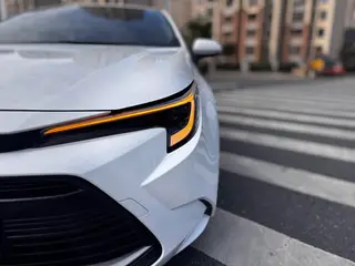 Toyota Levin 2023 Dual Power 1.8L Luxury Edition exterior photo 3 Toyota Levin 2023 Dual Power 1.8L Luxury Edition exterior photo 3