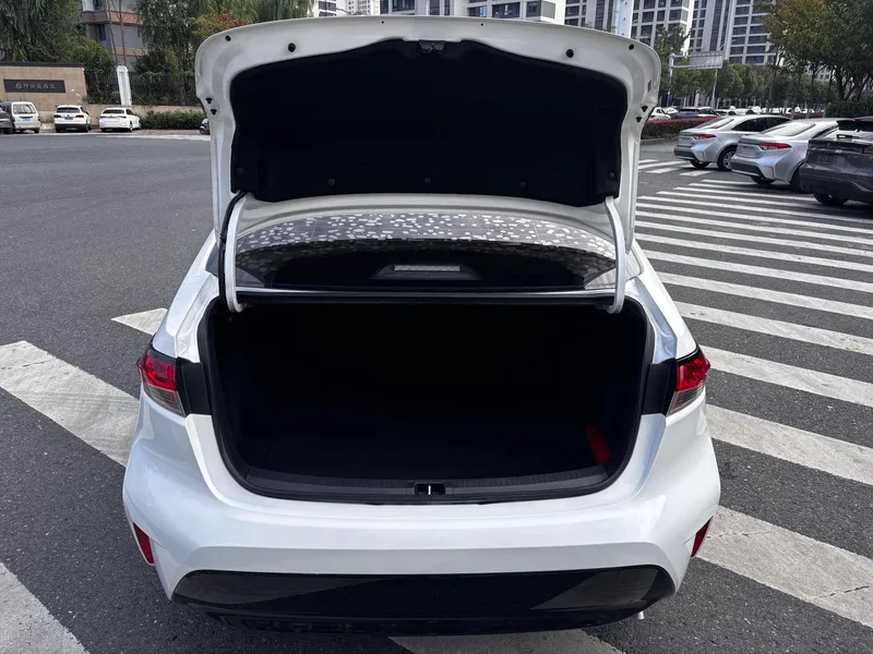 Toyota Levin 2023 Dual Power 1.8L Luxury Edition exterior photo 5 Toyota Levin 2023 Dual Power 1.8L Luxury Edition exterior photo 5