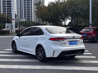 Toyota Levin 2023 Dual Power 1.8L Luxury Edition exterior photo 6 Toyota Levin 2023 Dual Power 1.8L Luxury Edition exterior photo 6