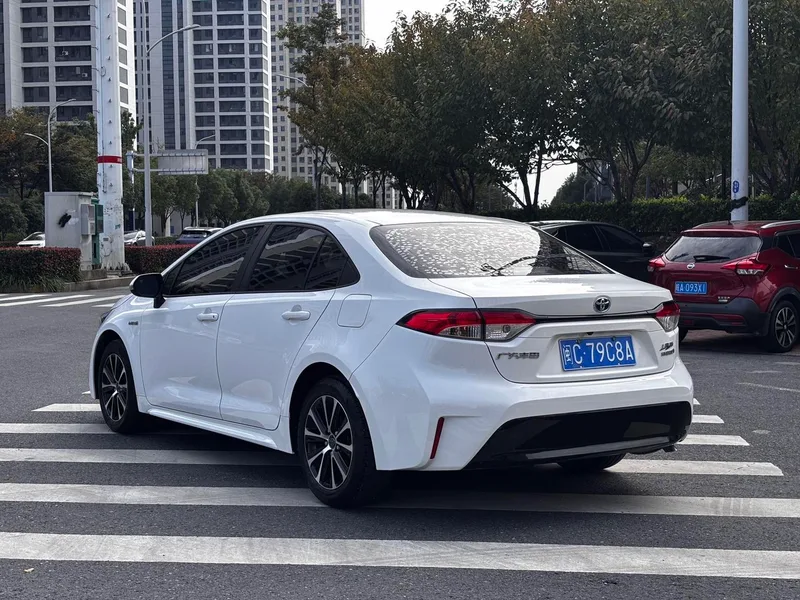 Toyota Levin 2023 Dual Power 1.8L Luxury Edition exterior photo 6 Toyota Levin 2023 Dual Power 1.8L Luxury Edition exterior photo 6