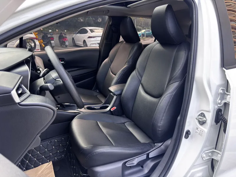Toyota Levin 2023 Dual Power 1.8L Luxury Edition exterior photo 7 Toyota Levin 2023 Dual Power 1.8L Luxury Edition exterior photo 7