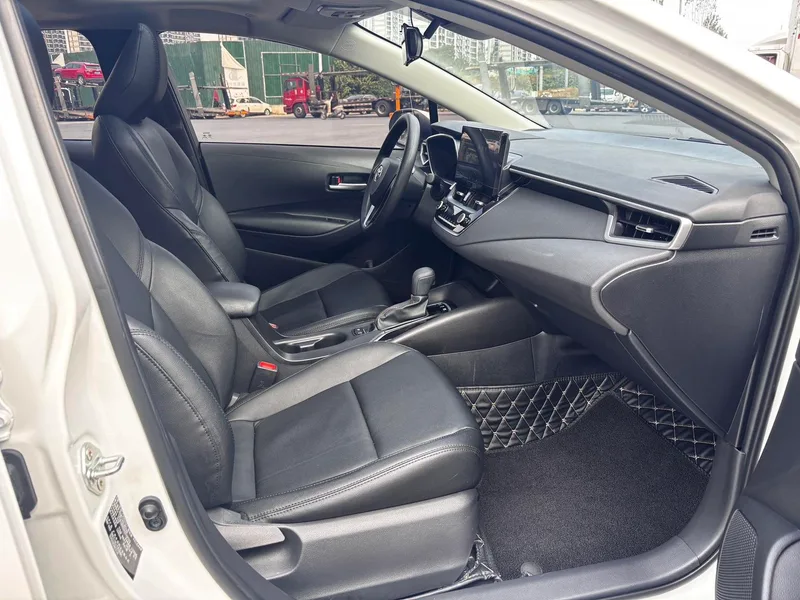 Toyota Levin 2023 Dual Power 1.8L Luxury Edition exterior photo 9 Toyota Levin 2023 Dual Power 1.8L Luxury Edition exterior photo 9