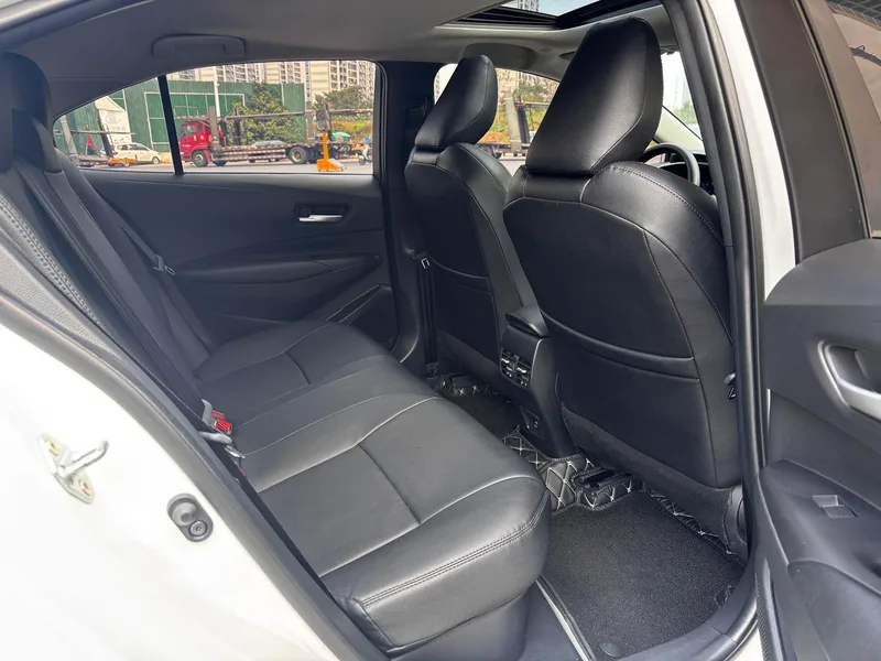 Toyota Levin 2023 Dual Power 1.8L Luxury Edition exterior photo 10 Toyota Levin 2023 Dual Power 1.8L Luxury Edition exterior photo 10
