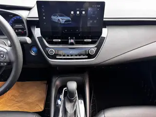 Toyota Levin 2023 Dual Power 1.8L Luxury Edition interior photo 11 Toyota Levin 2023 Dual Power 1.8L Luxury Edition interior photo 11