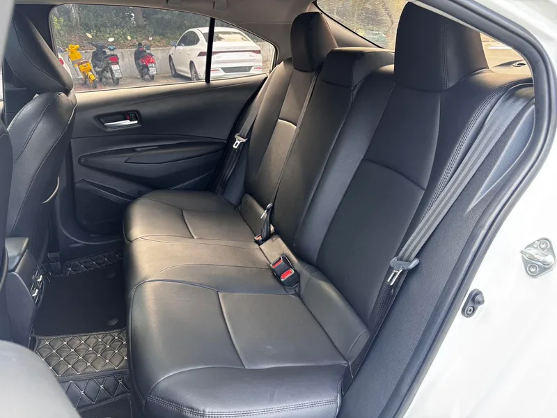 Toyota Levin 2023 Dual Power 1.8L Luxury Edition interior photo 12 Toyota Levin 2023 Dual Power 1.8L Luxury Edition interior photo 12