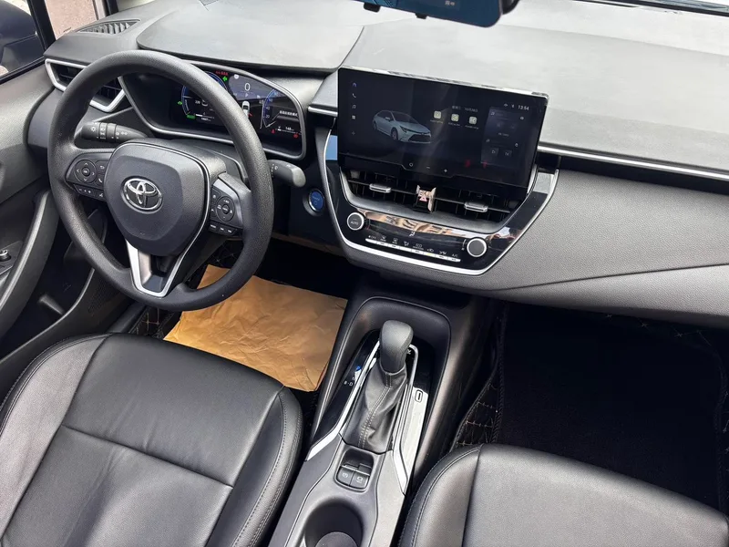 Toyota Levin 2023 Dual Power 1.8L Luxury Edition interior photo 13 Toyota Levin 2023 Dual Power 1.8L Luxury Edition interior photo 13