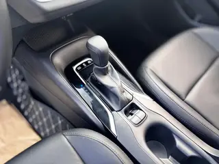 Toyota Levin 2023 Dual Power 1.8L Luxury Edition interior photo 14 Toyota Levin 2023 Dual Power 1.8L Luxury Edition interior photo 14