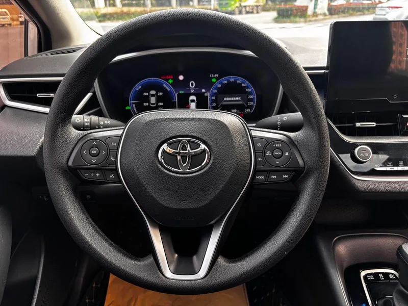 Toyota Levin 2023 Dual Power 1.8L Luxury Edition interior photo 15 Toyota Levin 2023 Dual Power 1.8L Luxury Edition interior photo 15