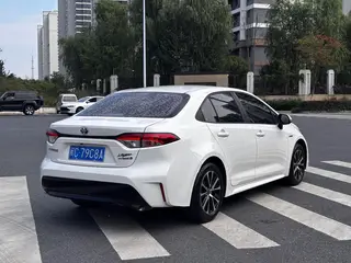 Toyota Levin 2023 Dual Power 1.8L Luxury Edition interior photo 18 Toyota Levin 2023 Dual Power 1.8L Luxury Edition interior photo 18