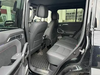 Jetour T2 2023 2.0TD Four-wheel drive Conquer PRO exterior photo 4 Jetour T2 2023 2.0TD Four-wheel drive Conquer PRO exterior photo 4